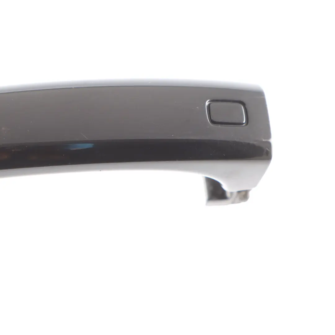 Audi Q5 8R Poignée De Porte Avant Arrière Panthère noire effet cristal - Z9Z - SKU 8T0837205A-PBC - Numéro de pièce 8T0837205A