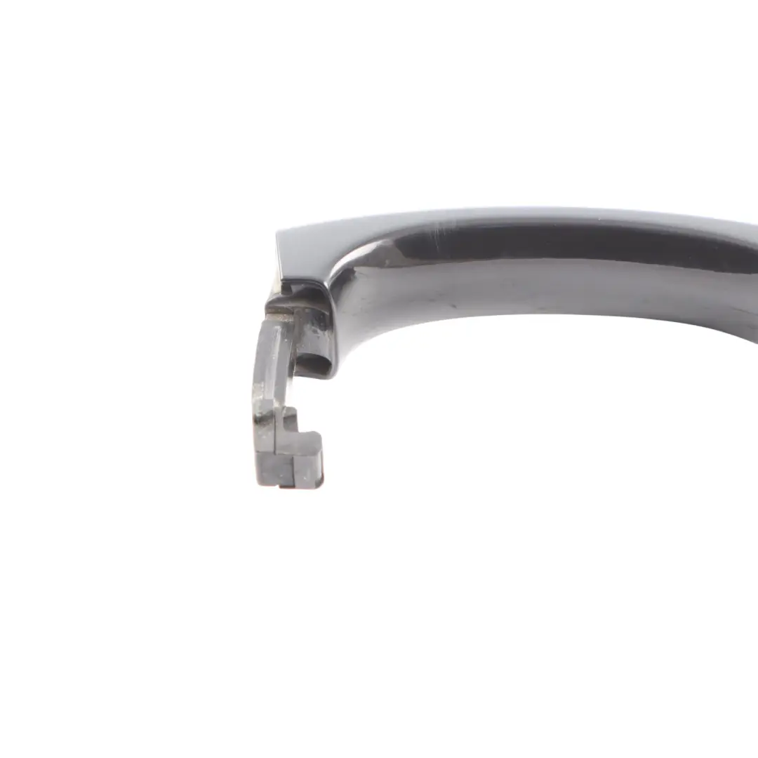 Puerta Trasera Delantera Manija Pantera Negro Cristal Efecto - Z9Z para Audi Q5 8R con número de pieza 8T0837205A Audi Q5 8R Puerta Trasera Delantera Manija Pantera Negro Cristal Efecto - Z9Z - SKU 8T0837205A-PBC - Número de pieza 8T0837205A