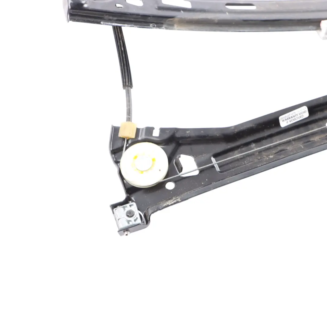 Audi A5 8T Front Door Window Lifter Regulator Right O/S - SKU 8T0837462C - Part number 8T0837462C