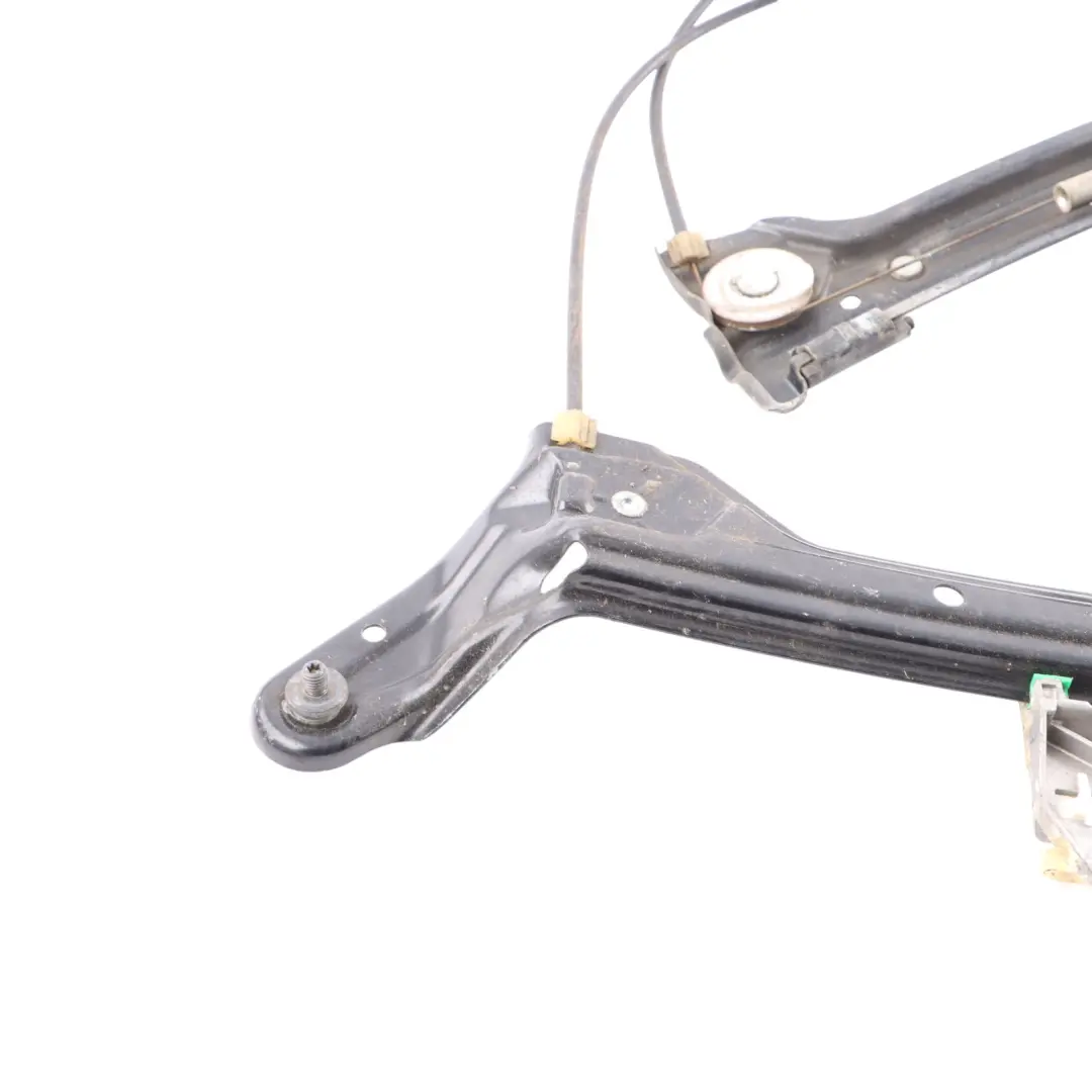 Audi A5 8T Front Door Window Lifter Regulator Right O/S - SKU 8T0837462C - Part number 8T0837462C