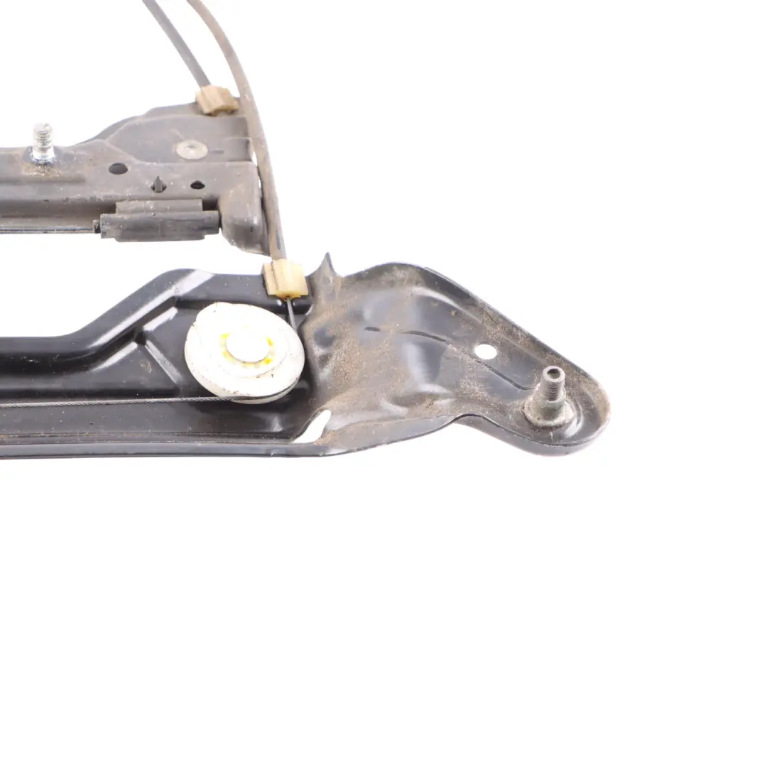 Audi A5 8T Front Door Window Lifter Regulator Right O/S - SKU 8T0837462C - Part number 8T0837462C