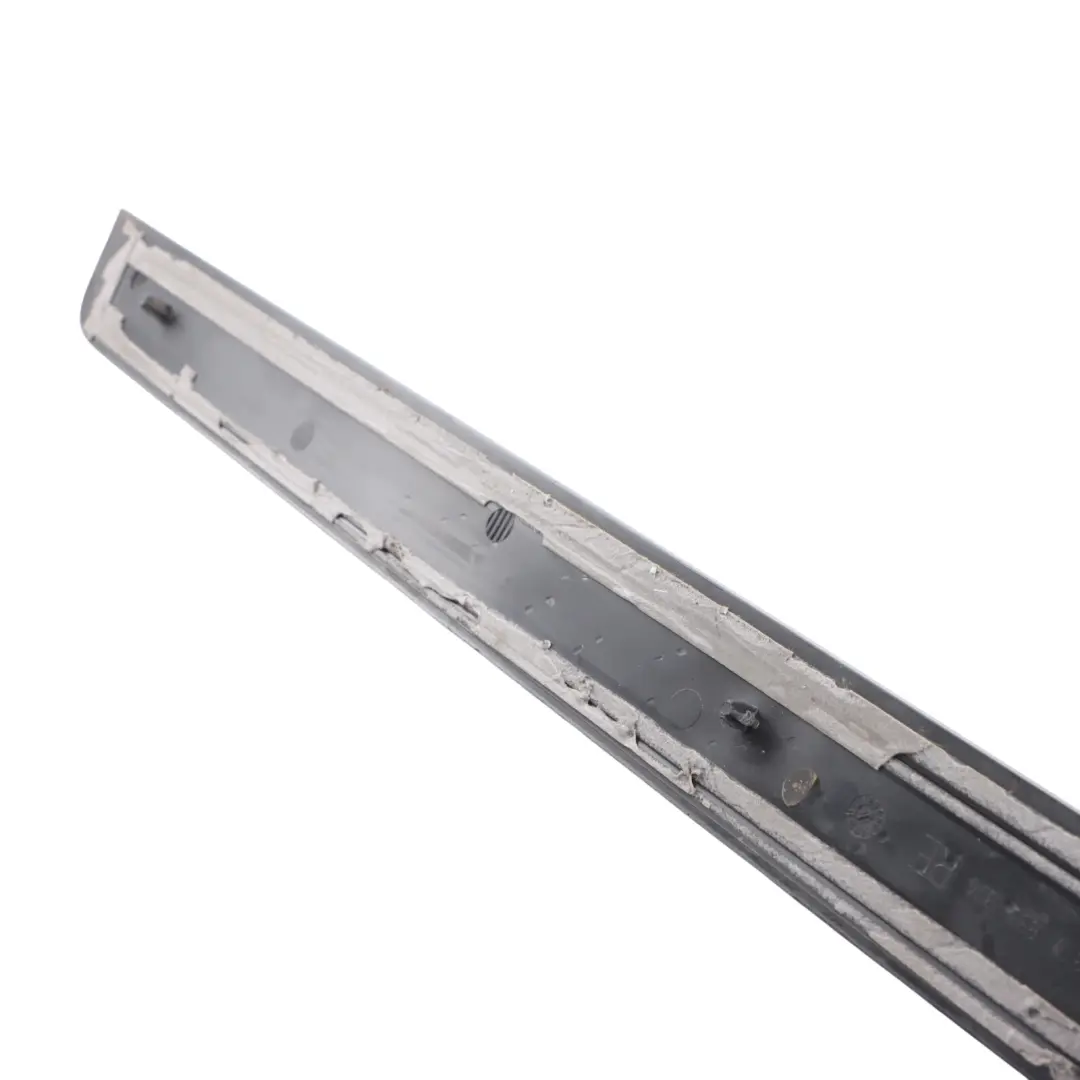 Interior Door Sill Right O/S Cover Panel S Line to Audi S5 8T Coupe with Part number 8T0853374 Audi S5 8T Coupe Interior Door Sill Right O/S Cover Panel S Line - SKU 8T0853374 - Part number 8T0853374