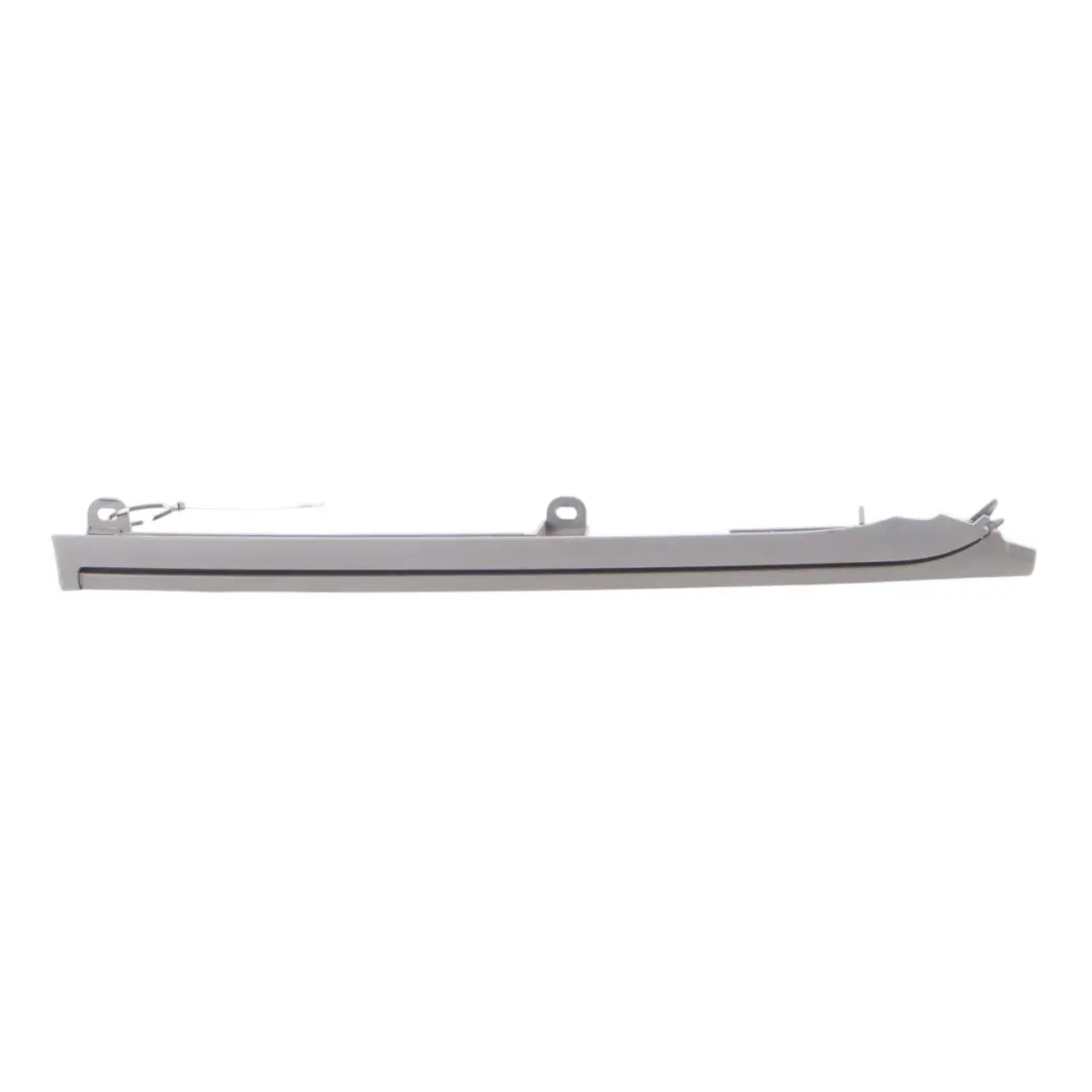 Boot Trunk Rear Shelf Mount Rail Strip Left N/S to Audi A5 8T with Part number 8T0864305 Audi A5 8T Boot Trunk Rear Shelf Mount Rail Strip Left N/S - SKU 8T0864305 - Part number 8T0864305