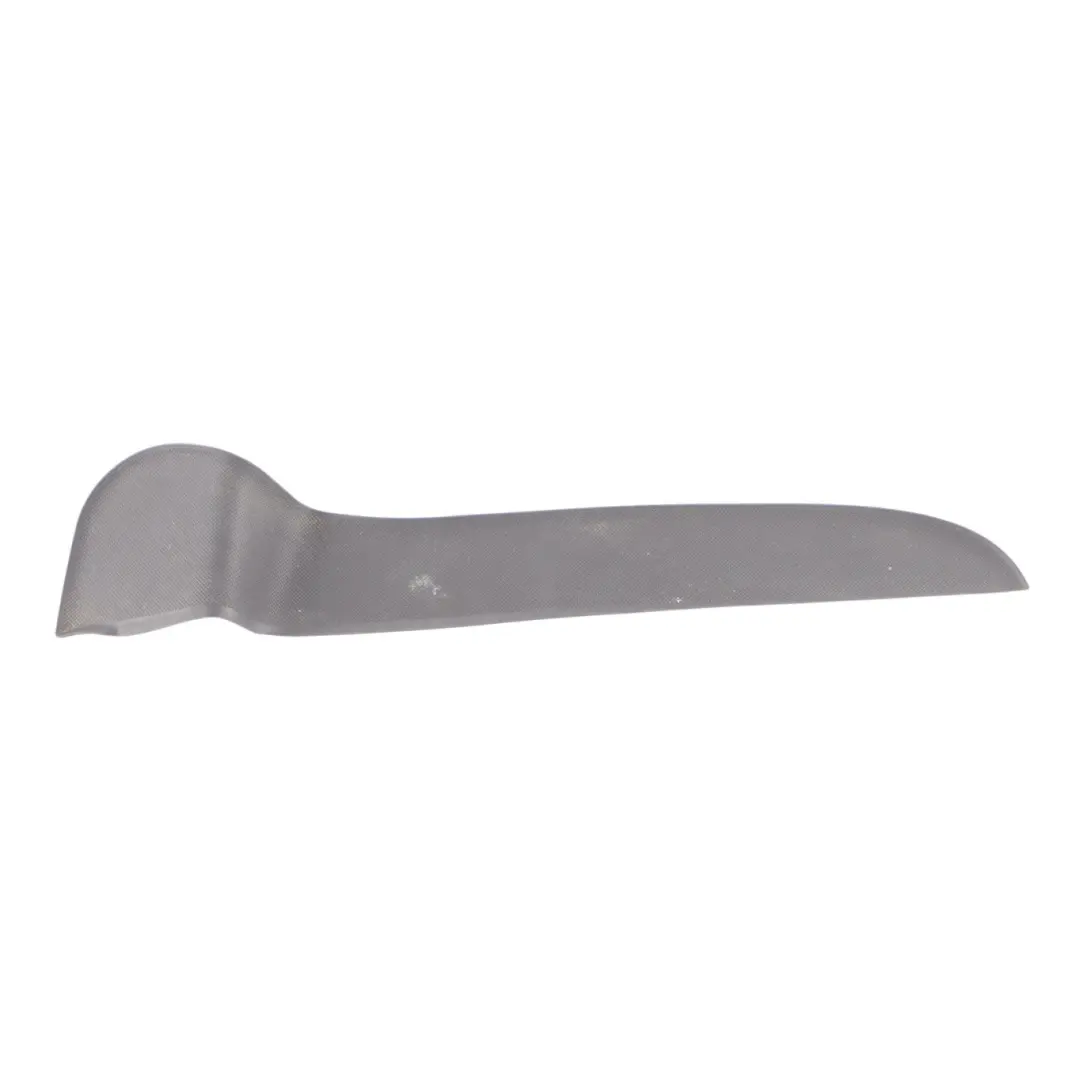Audi A5 8T Inserto Porta Tappetino Gomma Pannello Anteriore Destro 8U0868134 - SKU 8T0868134 - Numero di parte 8T0868134
