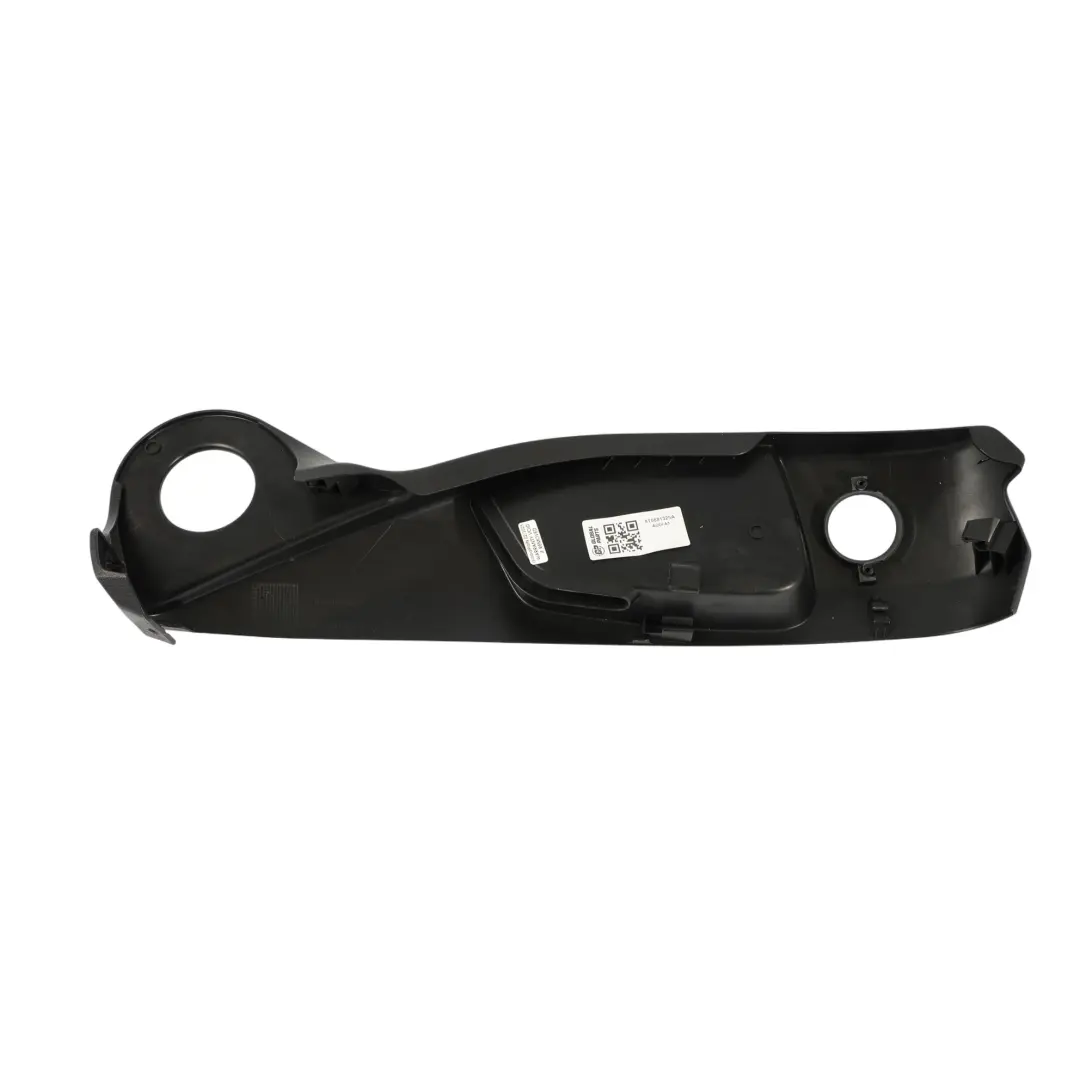Audi A5 8T Seat Outer Trim Surround Panel Black Front Left N/S - SKU 8T0881325A - Part number 8T0881325A