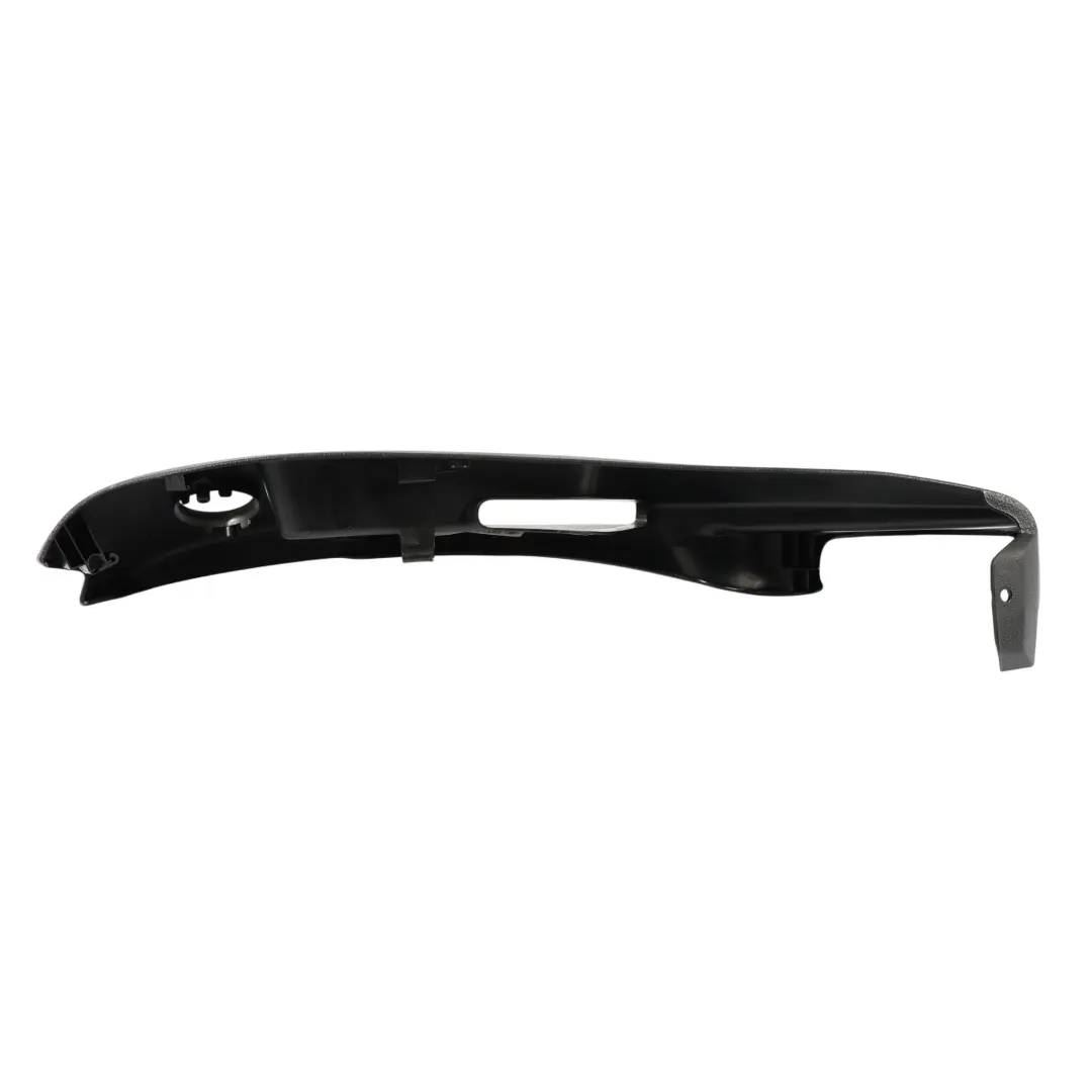 Audi A5 8T Seat Outer Trim Surround Panel Black Front Left N/S - SKU 8T0881325A - Part number 8T0881325A