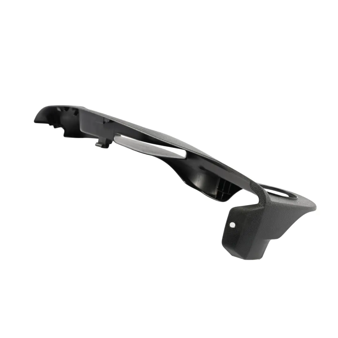 Audi A5 8T Seat Outer Trim Surround Panel Black Front Left N/S - SKU 8T0881325A - Part number 8T0881325A