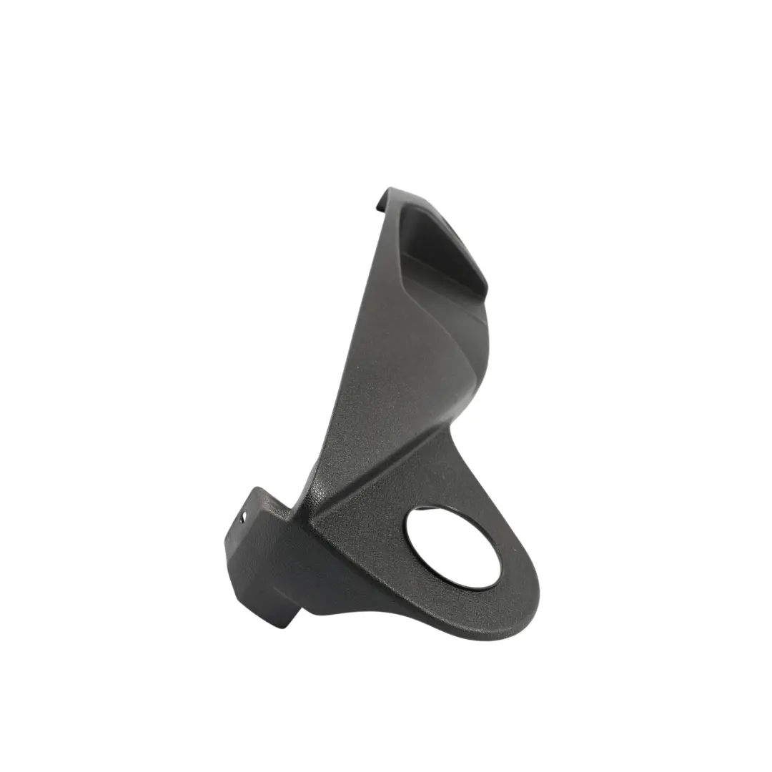 Audi A5 8T Garniture Extérieure De Siège Avant Gauche Noire - SKU 8T0881325A - Numéro de pièce 8T0881325A