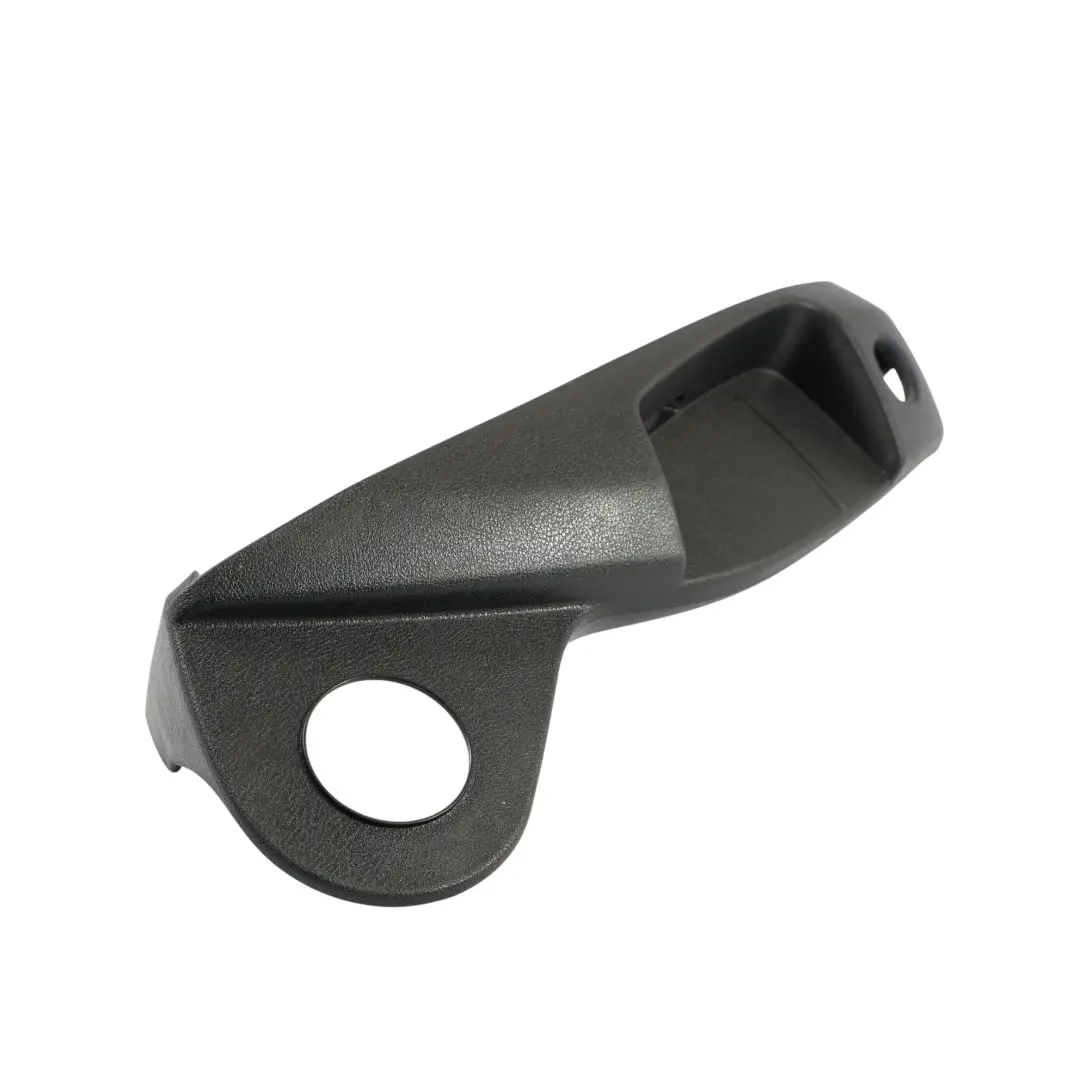 Audi A5 8T Seat Outer Trim Surround Panel Black Front Left N/S - SKU 8T0881325A - Part number 8T0881325A