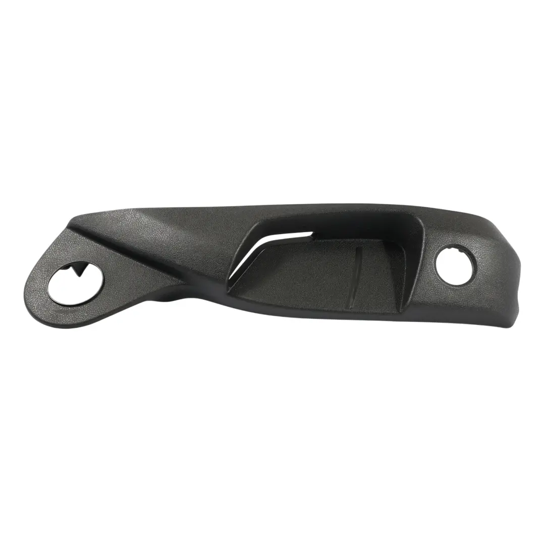 Audi A5 8T Seat Outer Trim Surround Panel Black Front Left N/S - SKU 8T0881325A - Part number 8T0881325A