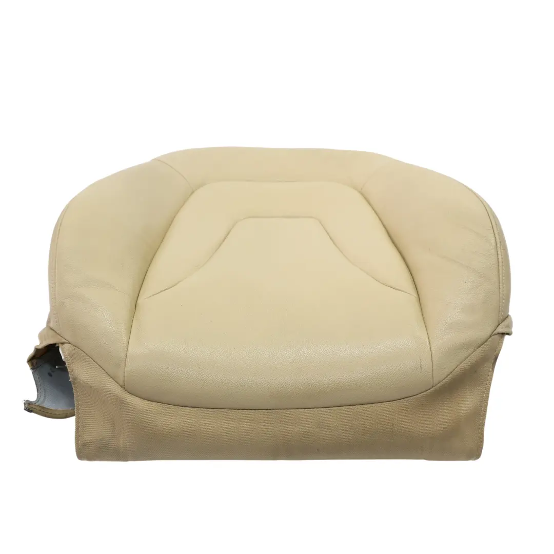 Audi A5 8T Coupe Asiento Delantero Izquierdo Calefaccionado Interior Cuero Beige - SKU 8T0881805G - Número de pieza 8T0881805G