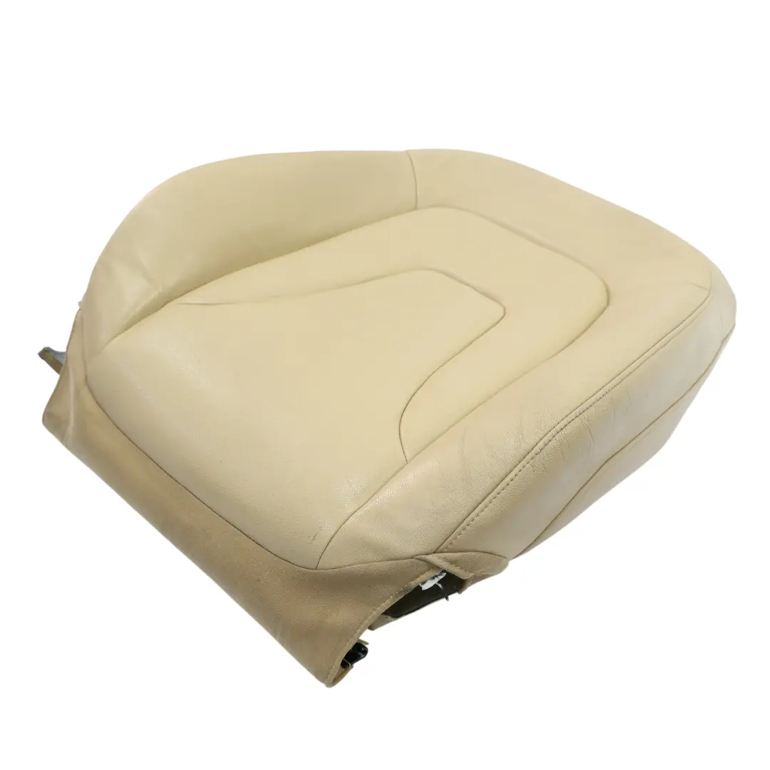 Audi A5 8T Coupé Siège Avant Gauche Intérieur Chauffant Cuir Beige - SKU 8T0881805G - Numéro de pièce 8T0881805G