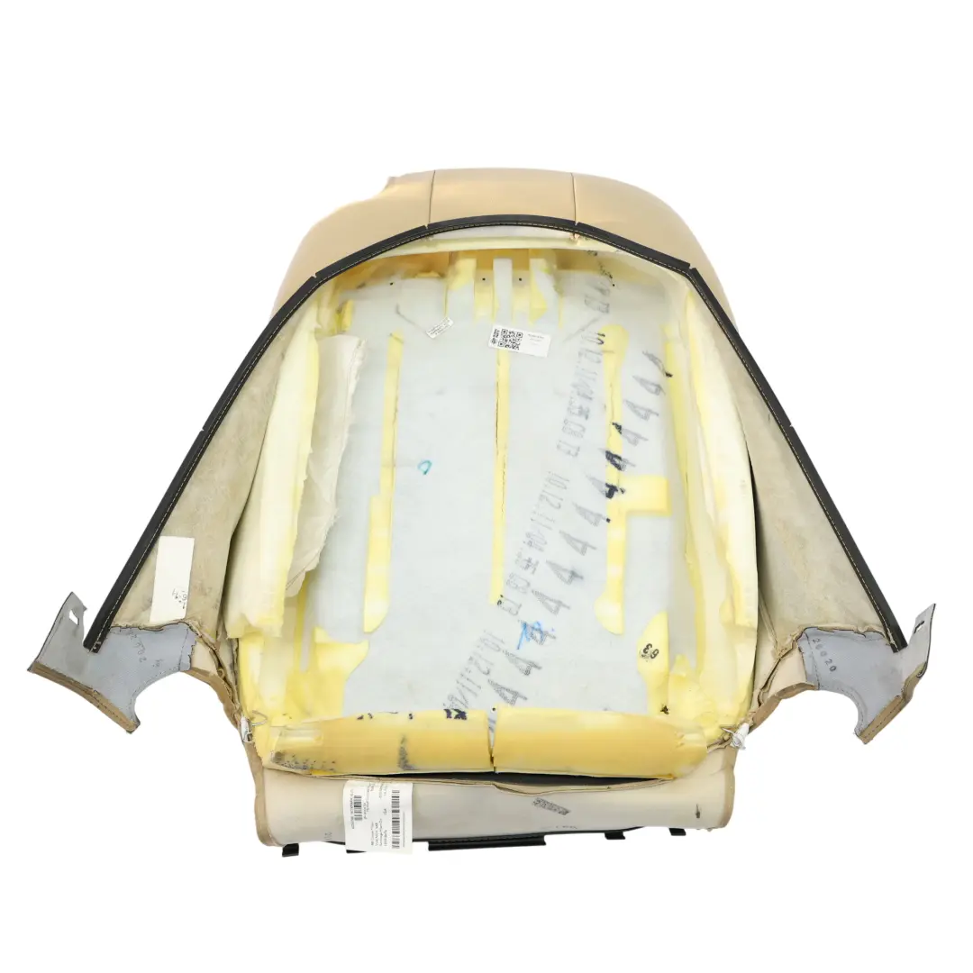 Audi A5 8T Coupé Siège Avant Gauche Intérieur Chauffant Cuir Beige - SKU 8T0881805G - Numéro de pièce 8T0881805G