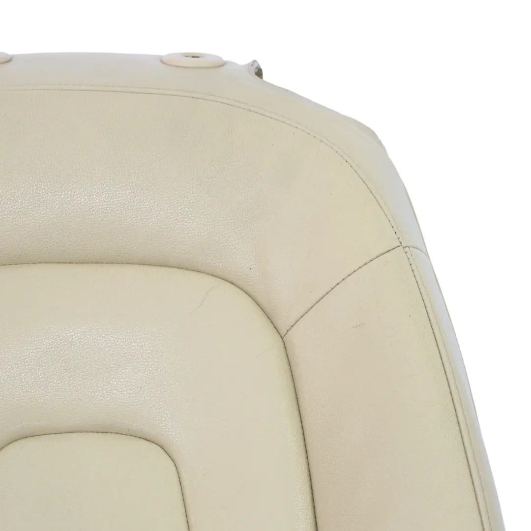 Audi A5 8T Coupé Siège Avant Gauche Intérieur Chauffant Cuir Beige - SKU 8T0881805G - Numéro de pièce 8T0881805G