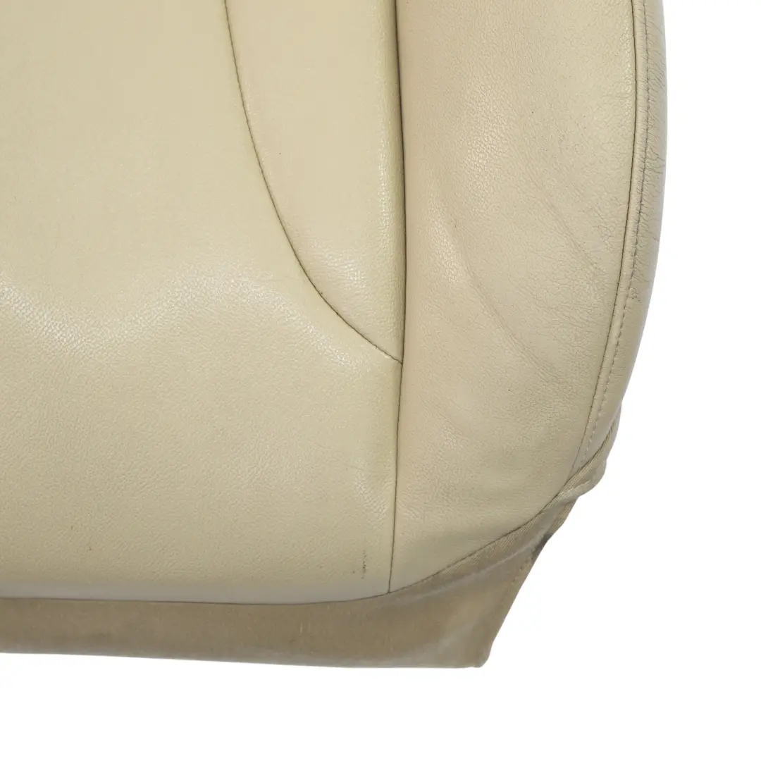 Audi A5 8T Coupé Siège Avant Gauche Intérieur Chauffant Cuir Beige - SKU 8T0881805G - Numéro de pièce 8T0881805G