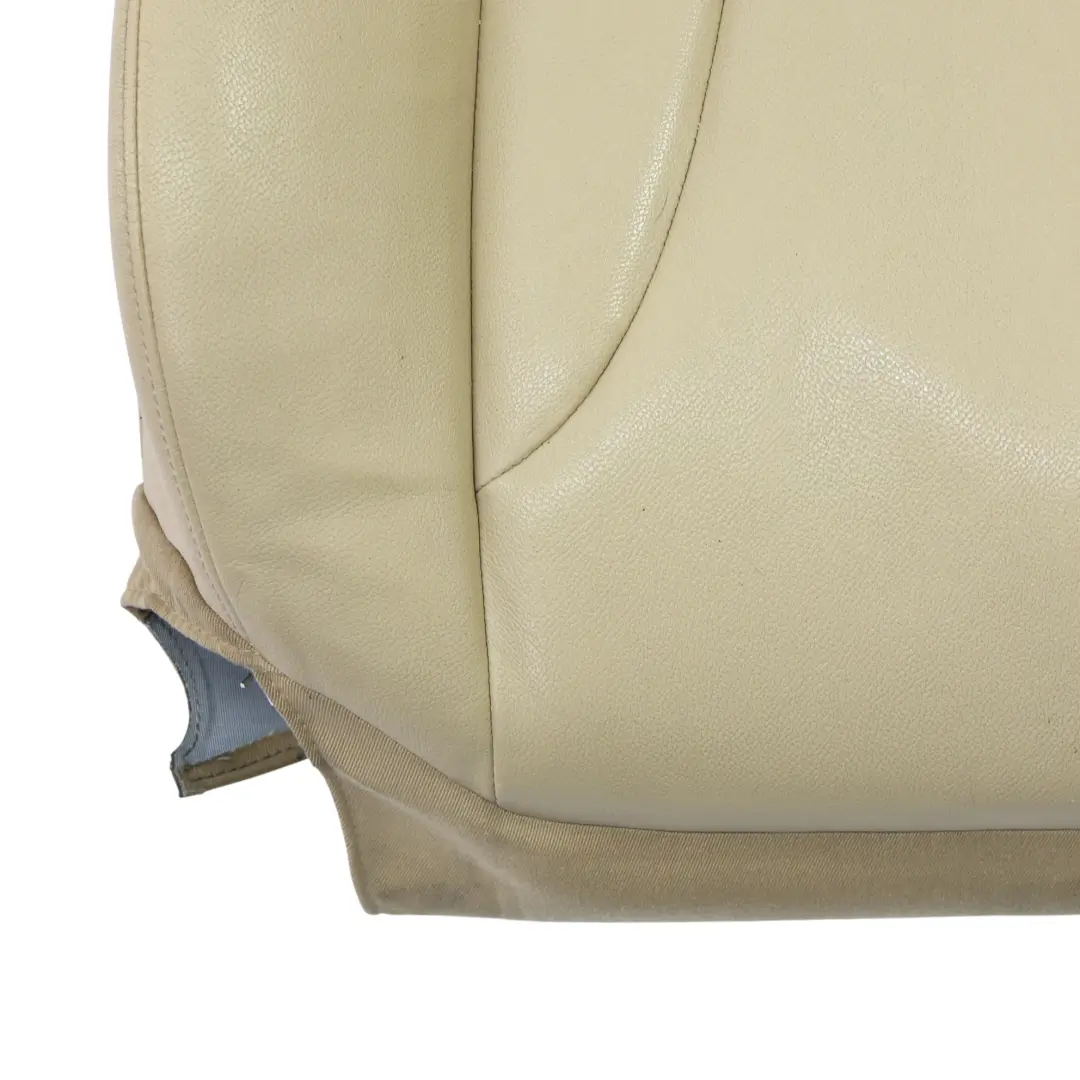 Audi A5 8T Coupé Siège Avant Gauche Intérieur Chauffant Cuir Beige - SKU 8T0881805G - Numéro de pièce 8T0881805G
