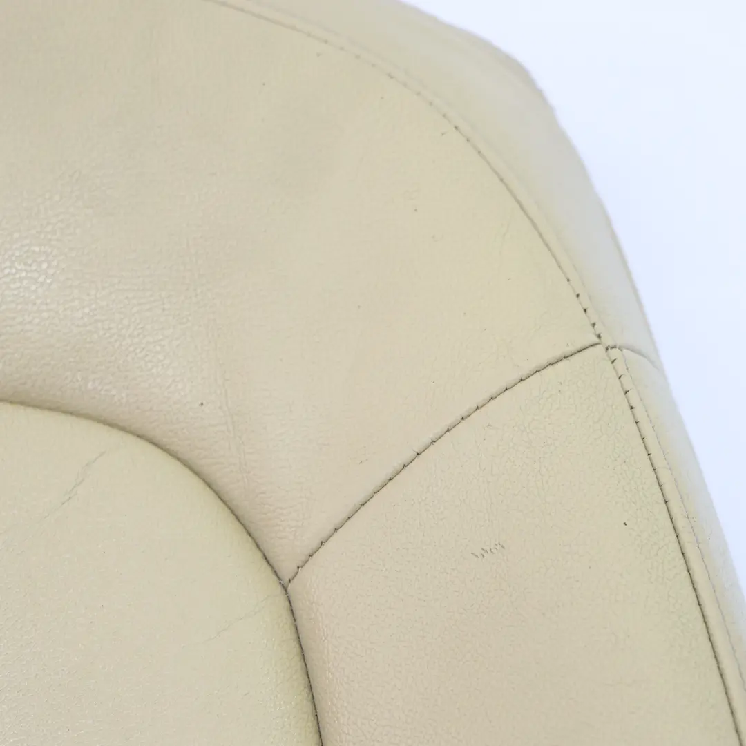 Audi A5 8T Coupé Siège Avant Gauche Intérieur Chauffant Cuir Beige - SKU 8T0881805G - Numéro de pièce 8T0881805G