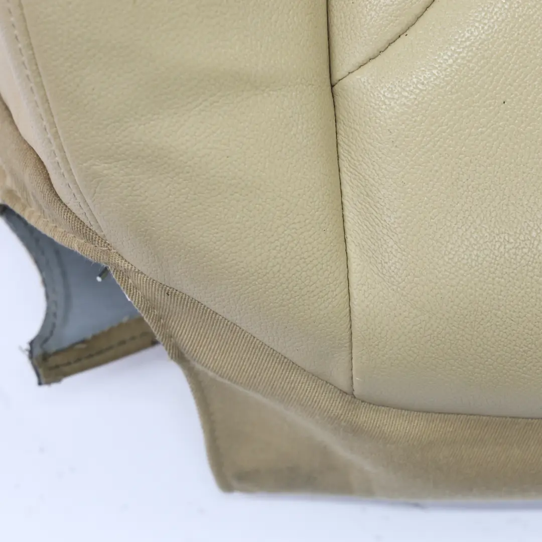 Audi A5 8T Coupe Vordersitz Links Beheizt Innenraum Leder Beige - SKU 8T0881805G - Teilenummer 8T0881805G