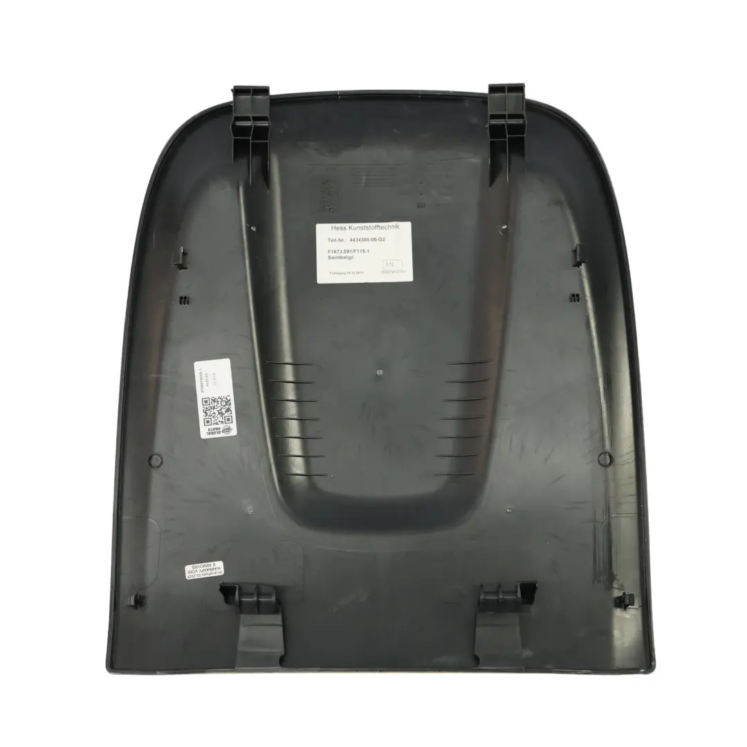 Garniture De Panneau De Siège Avant Plaque Arrière Série pour Audi A5 8T à propos du numéro de pièce 8T0881969A Audi A5 8T Garniture De Panneau De Siège Avant Plaque Arrière Série - SKU 8T0881969A-1 - Numéro de pièce 8T0881969A