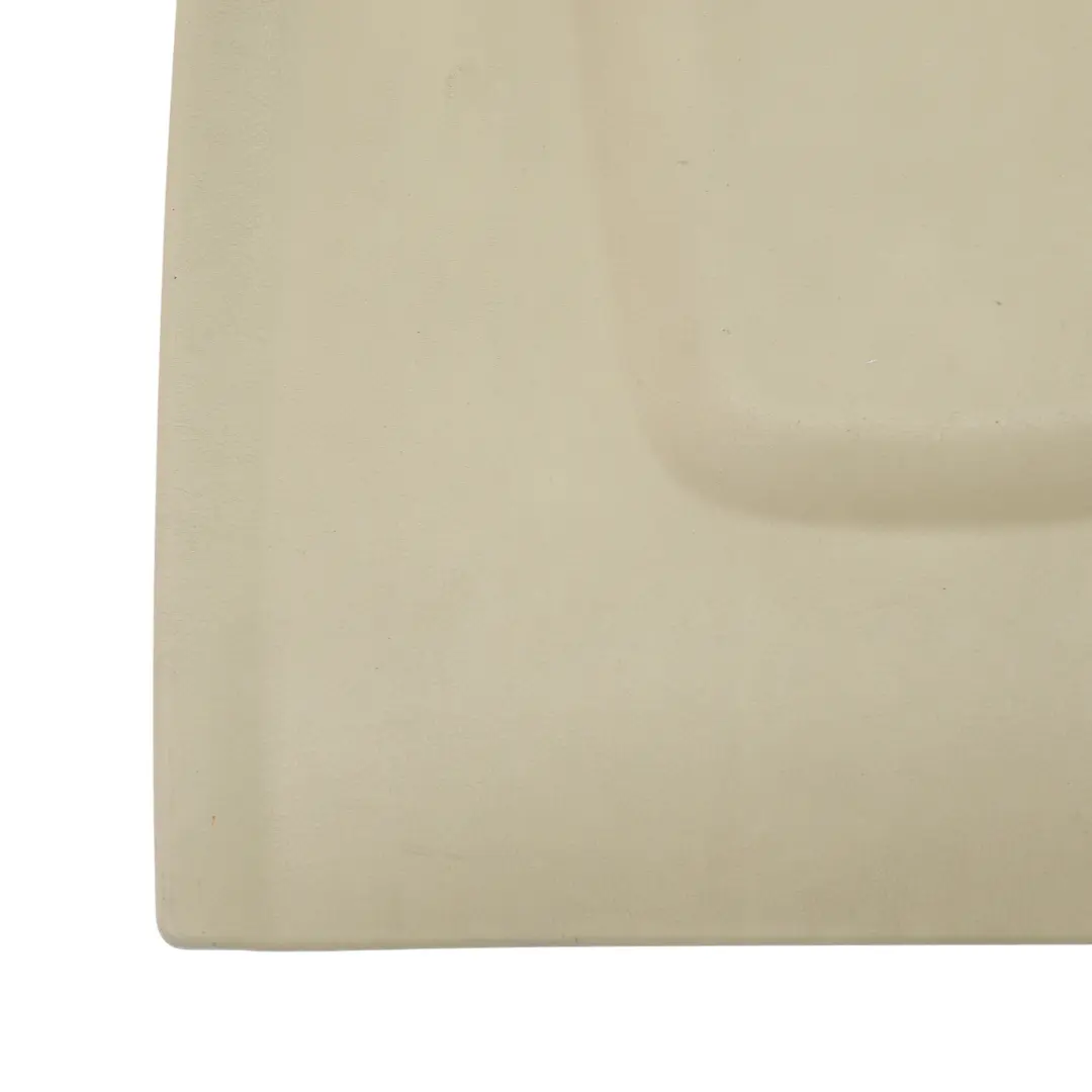 Audi A5 8T Asiento Delantero Cubre Panel Interior Placa Trasera - SKU 8T0881969A-1 - Número de pieza 8T0881969A