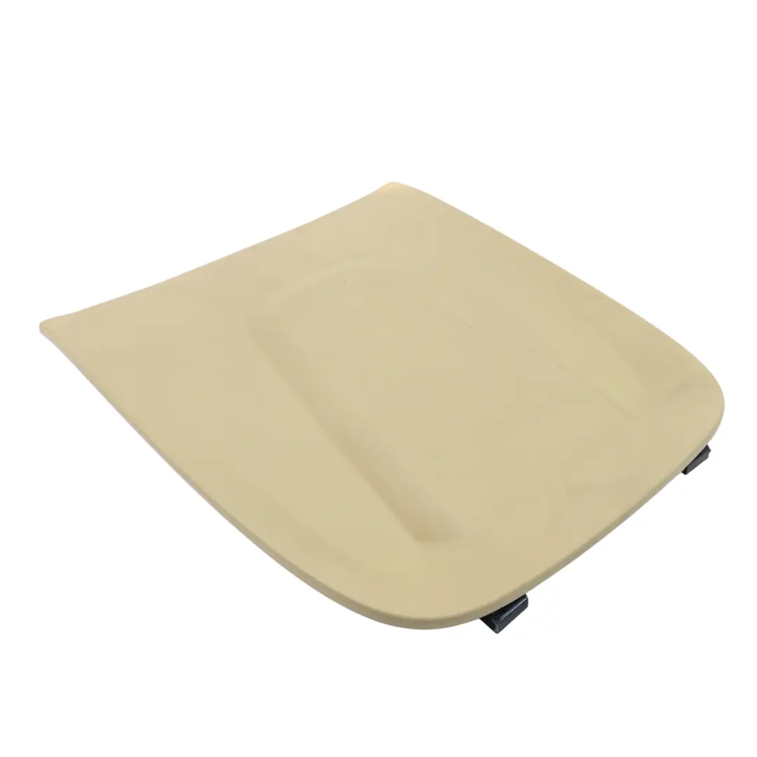 Audi A5 8T Asiento Delantero Cubre Panel Interior Placa Trasera - SKU 8T0881969A-1 - Número de pieza 8T0881969A