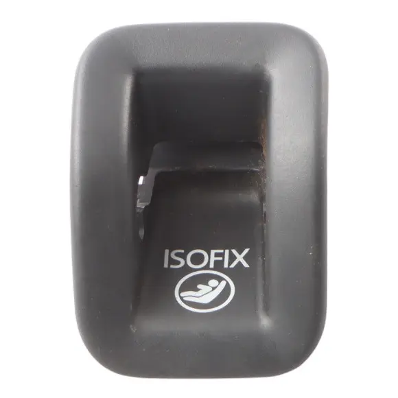 Child Seat Mount Isofix Mounting Mount Cover Trim to Audi A4 B8 with Part number 8T0887233A Audi A4 B8 Child Seat Mount Isofix Mounting Mount Cover Trim - SKU 8T0887233A - Part number 8T0887233A