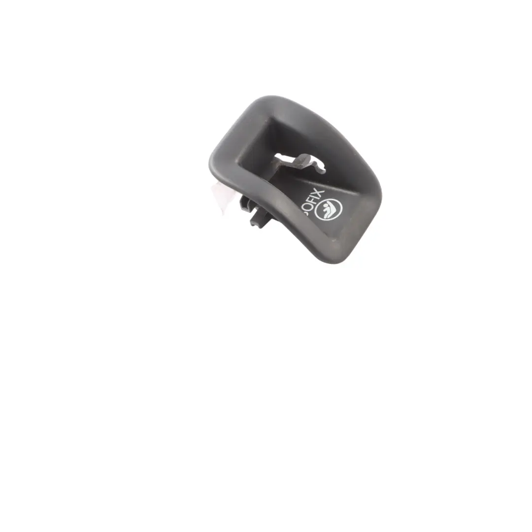 Audi A4 B8 Kinder Sitzhalterung Isofix Halterung Abdeckung Trim - SKU 8T0887233A - Teilenummer 8T0887233A