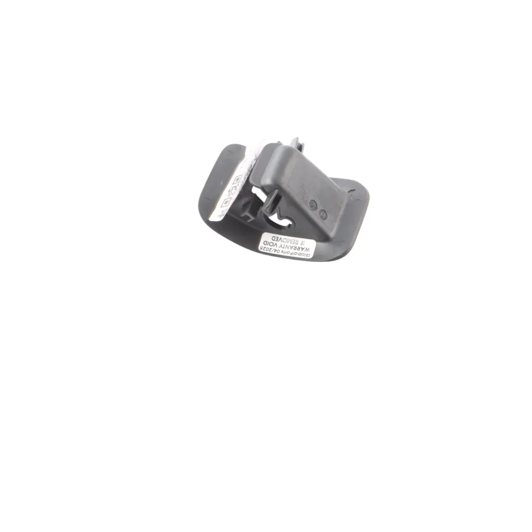 Audi A4 B8 Kinder Sitzhalterung Isofix Halterung Abdeckung Trim - SKU 8T0887233A - Teilenummer 8T0887233A