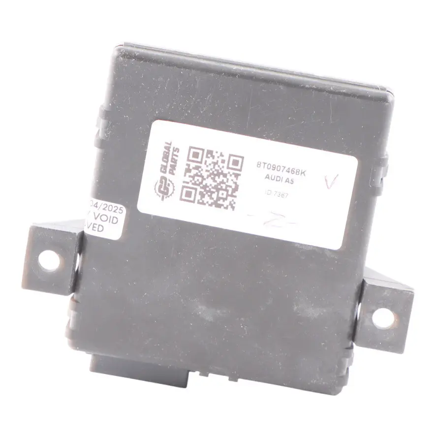  Gateway Interface Audi A5 8T A4 B8 Control Unit Module ECU - SKU 8T0907468K - Part number 8T0907468K