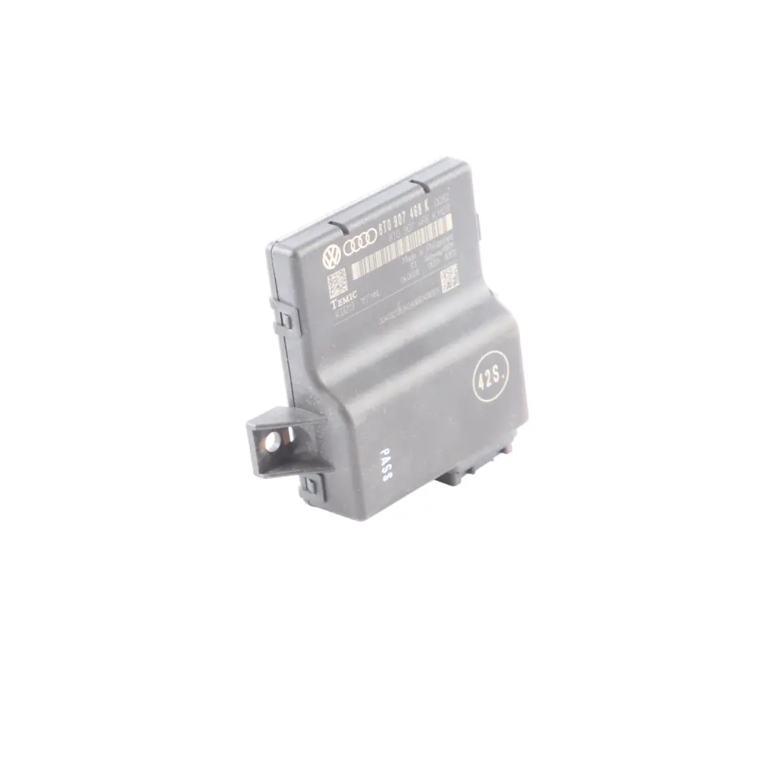  Gateway Interface Audi A5 8T A4 B8 Control Unit Module ECU - SKU 8T0907468K - Part number 8T0907468K