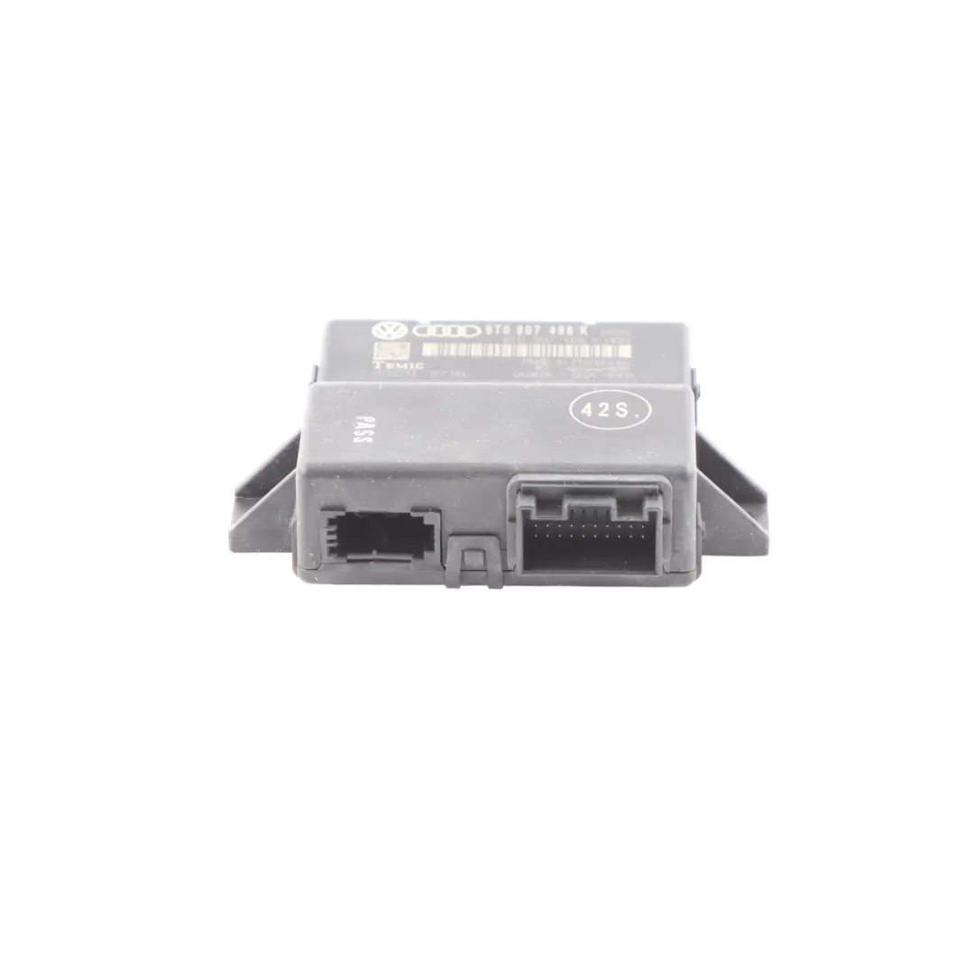 Gateway Interface Audi A5 8T A4 B8 Control Unit Module ECU to with Part number 8T0907468K Gateway Interface Audi A5 8T A4 B8 Control Unit Module ECU - SKU 8T0907468K - Part number 8T0907468K