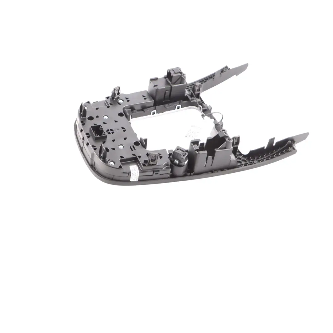 Sat Nav MMI Centre Console Cover Switch Button Block 8T0919609F to Audi A5 8T A4 B8 with Part number 8T0919609G Audi A5 8T A4 B8 Sat Nav MMI Centre Console Cover Switch Button Block 8T0919609F - SKU 8T0919609G - Part number 8T0919609G