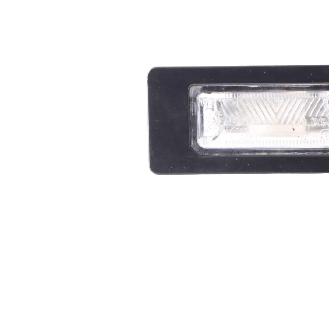 Lámpara de luz de matrícula trasera para para Audi A4 B8 A5 8T con número de pieza 8T0943021 Audi A4 B8 A5 8T Lámpara de luz de matrícula trasera para - SKU 8T0943021 - Número de pieza 8T0943021