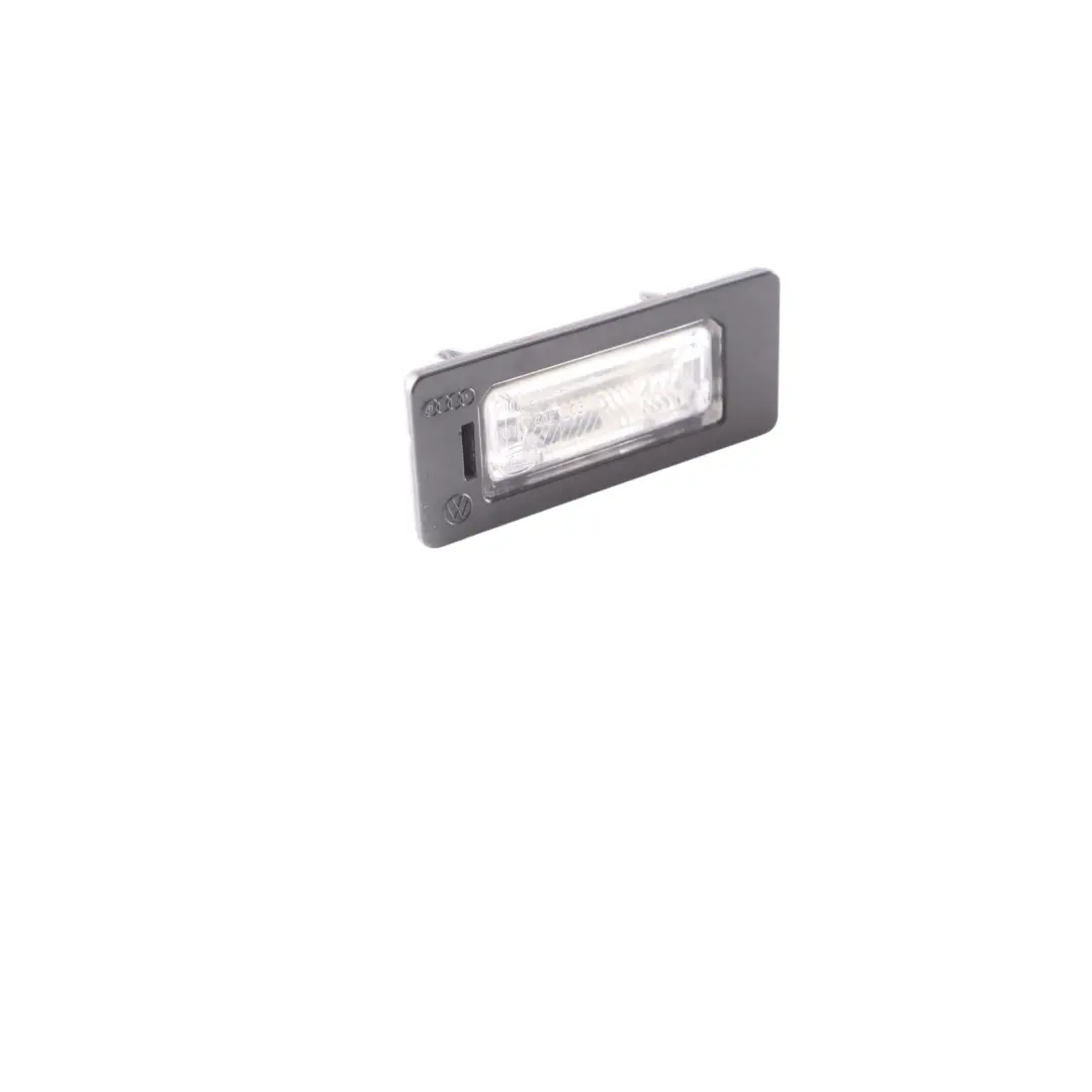 Number Licence Plate Light Lamp Audi A4 B8 A5 8T Rear - SKU 8T0943021 - Part number 8T0943021