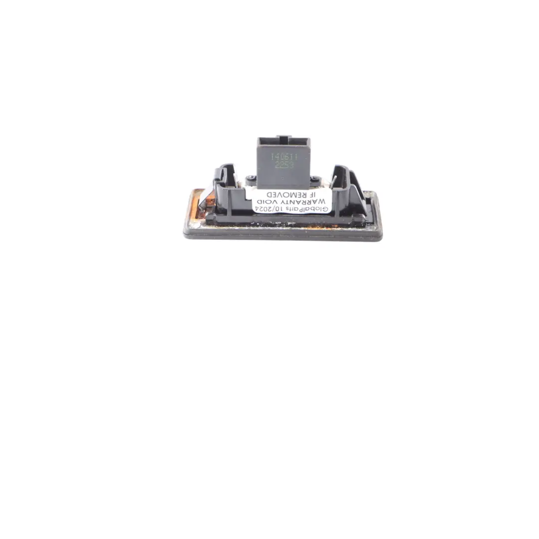 Number Licence Plate Light Lamp Audi A4 B8 A5 8T Rear - SKU 8T0943021 - Part number 8T0943021