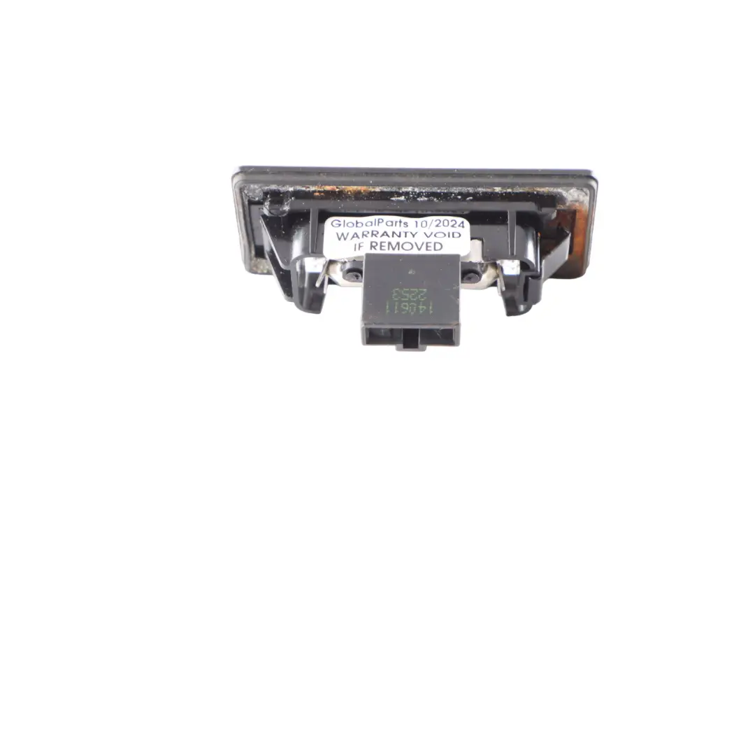 Number Licence Plate Light Lamp Audi A4 B8 A5 8T Rear - SKU 8T0943021 - Part number 8T0943021