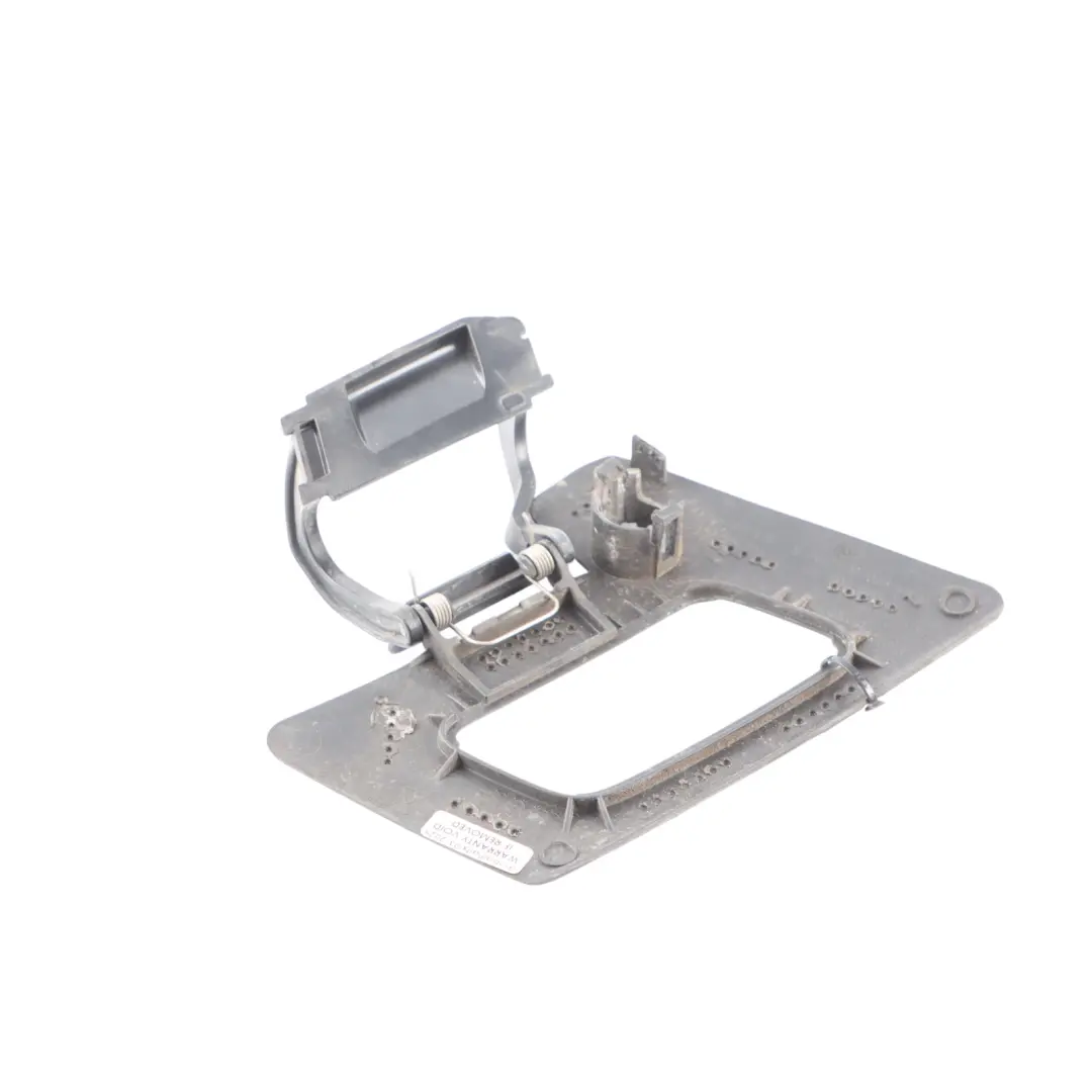 Audi A5 8T Scheinwerferwaschanlage Düse Abdeckung Klappe Montage Links - SKU 8T0955635 - Teilenummer 8T0955635