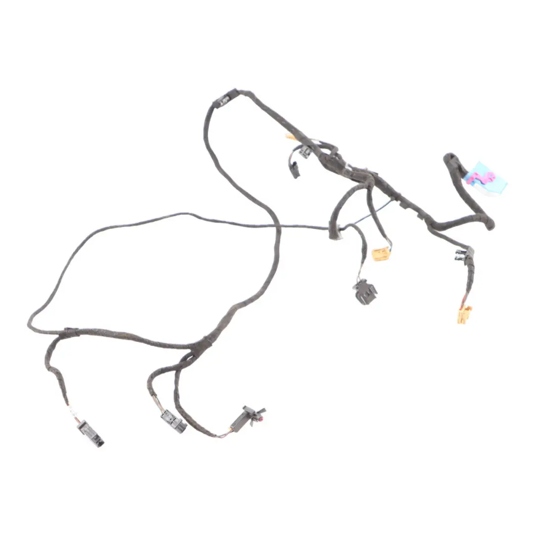 Vordere Fahrerseite Tür Kabelbaum Rechts für Audi A5 8T Coupe mit Teilenummer 8T0971035BA Audi A5 8T Coupe Vordere Fahrerseite Tür Kabelbaum Rechts - SKU 8T0971035BA - Teilenummer 8T0971035BA