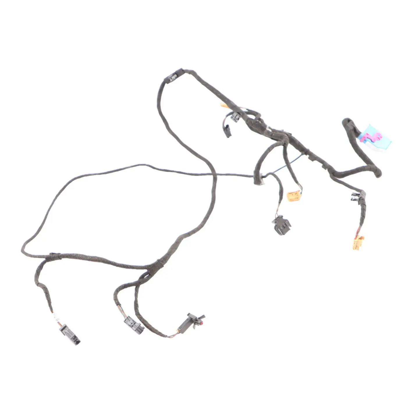 Audi A5 8T Coupe Wiązka Przewodów Drzwi Kierowcy Prawy Przód 8T0971035BA