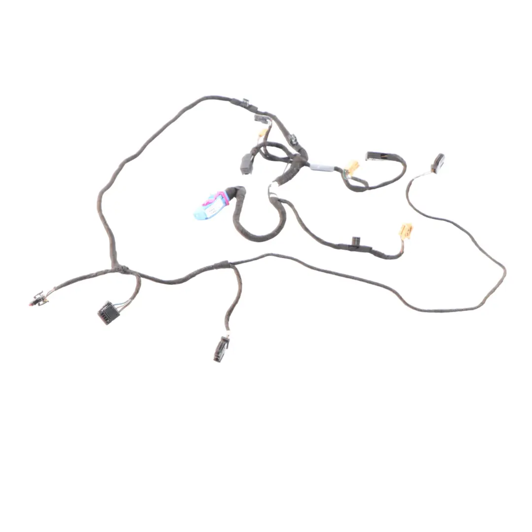 Front Driver Side Door Wiring Harness Right O/S Audi A5 8T Coupe - SKU 8T0971035BA - Part number 8T0971035BA