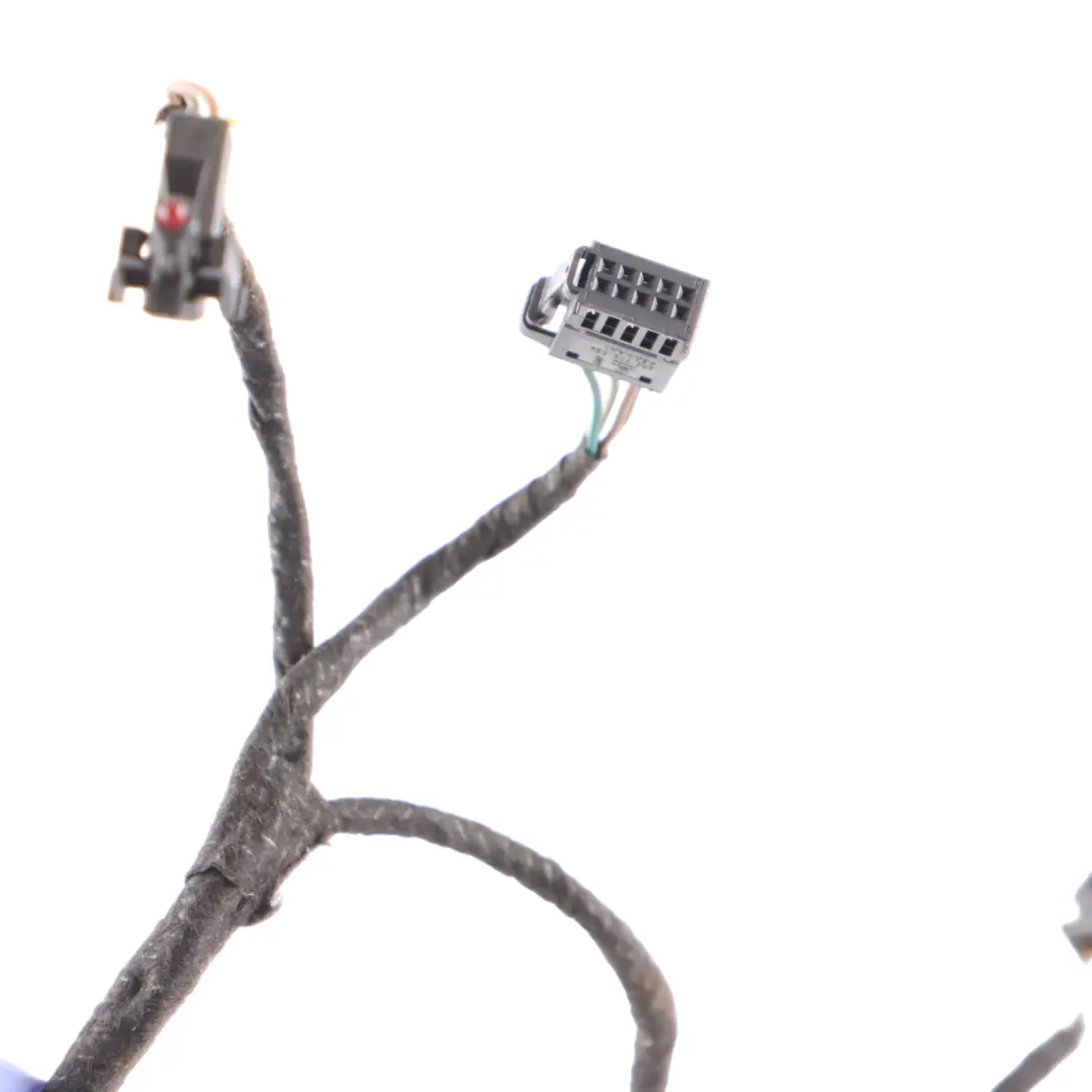 Audi A5 8T Coupé Delantero Conductor Puerta Lado Derecho Mazo Cables - SKU 8T0971035BA - Número de pieza 8T0971035BA