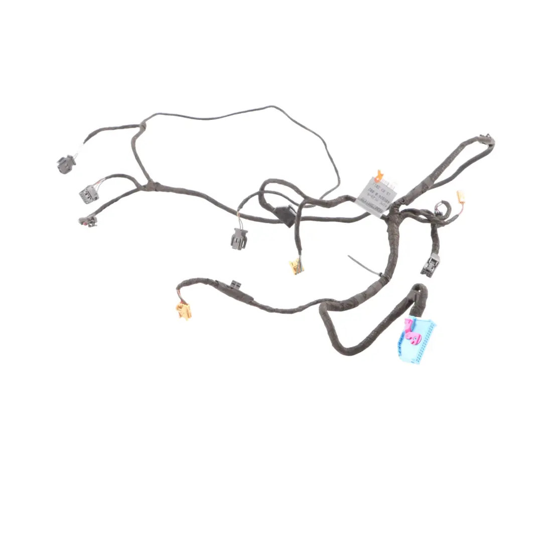 Front Driver Side Door Wiring Harness Right O/S to Audi A5 8T Coupe with Part number 8T0971035BA Audi A5 8T Coupe Front Driver Side Door Wiring Harness Right O/S - SKU 8T0971035BA - Part number 8T0971035BA