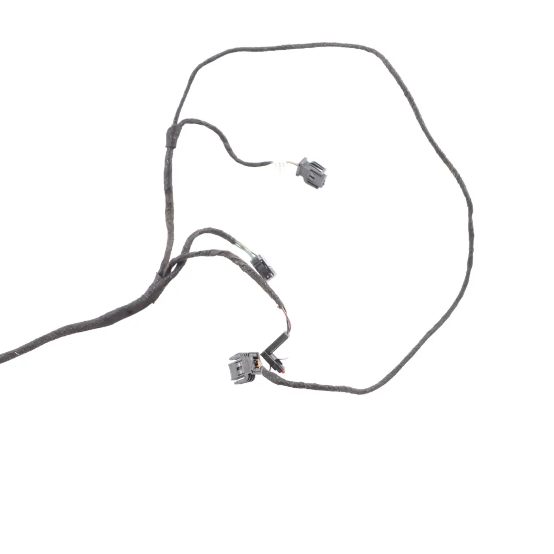 Audi A5 8T Coupe Vordere Fahrerseite Tür Kabelbaum Rechts - SKU 8T0971035BA - Teilenummer 8T0971035BA