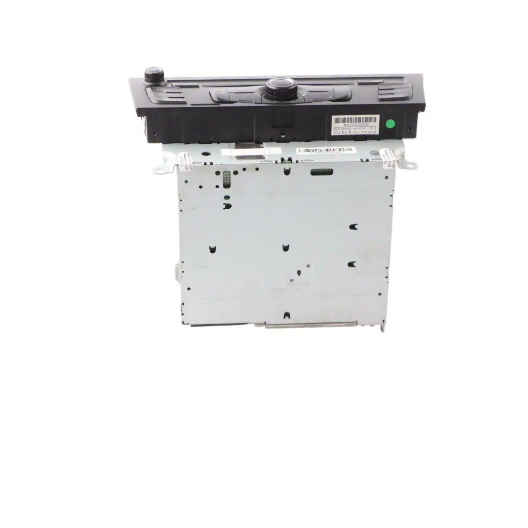 Radio Media Player Audio CD Head Unit Player Konzert für Audi A4 B8 mit Teilenummer 8T2035186P Audi A4 B8 Radio Media Player Audio CD Head Unit Player Konzert - SKU 8T2035186P - Teilenummer 8T2035186P