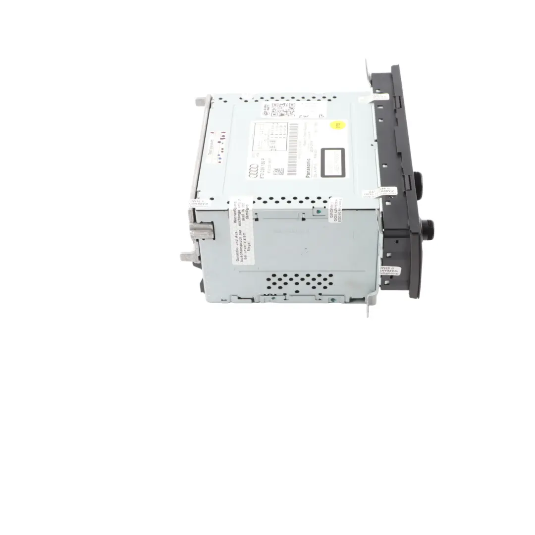Audi A4 B8 Radio Media Player Audio CD Head Unit Player Concert - SKU 8T2035186P - Part number 8T2035186P