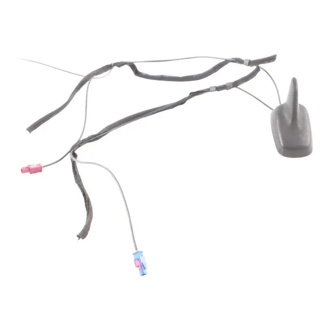 Audi A5 8T Roof Antenna Aerial Shark Top Amplifier Primed 8T8035503A