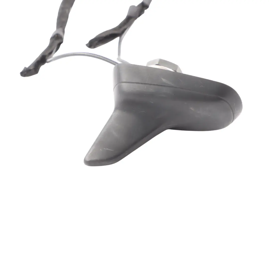 Audi A5 8T Roof Antenna Aerial Shark Top Amplifier Primed 8T8035503A - SKU 8T8035503B - Part number 8T8035503B