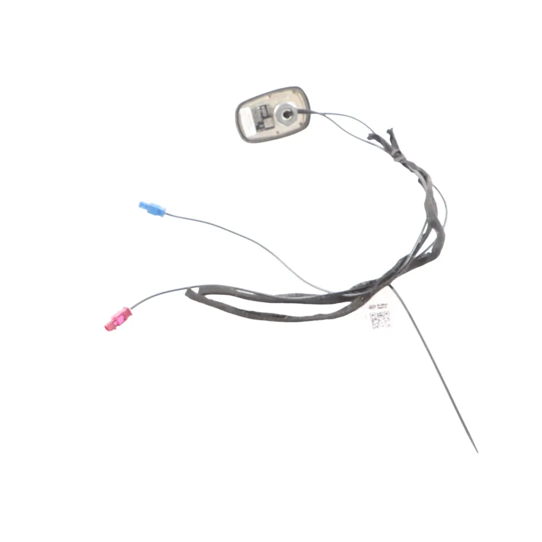 Roof Antenna Aerial Shark Top Amplifier Primed 8T8035503A to Audi A5 8T with Part number 8T8035503B Audi A5 8T Roof Antenna Aerial Shark Top Amplifier Primed 8T8035503A - SKU 8T8035503B - Part number 8T8035503B