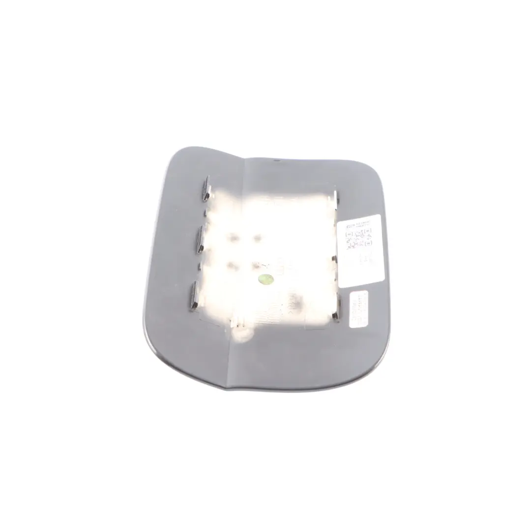 Audi A5 8T Fuel Filler Flap Tank Cap Cover Phantom Black - Z9Y - SKU 8T8809907-PHB - Part number 8T8809907