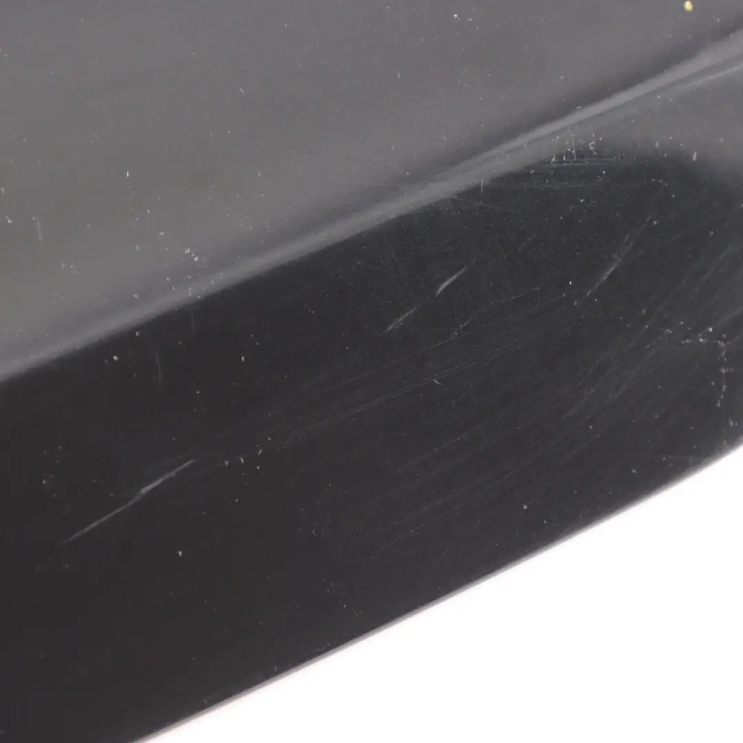 Audi A5 8T Fuel Filler Flap Tank Cap Cover Phantom Black - Z9Y - SKU 8T8809907-PHB - Part number 8T8809907
